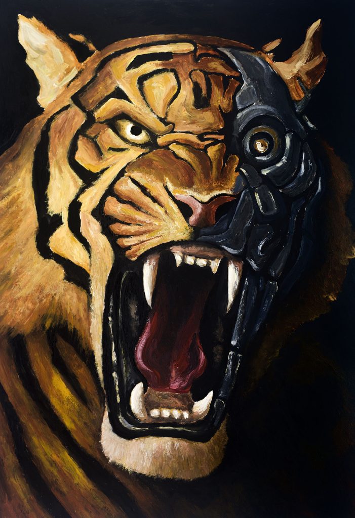 La frontera del instinto