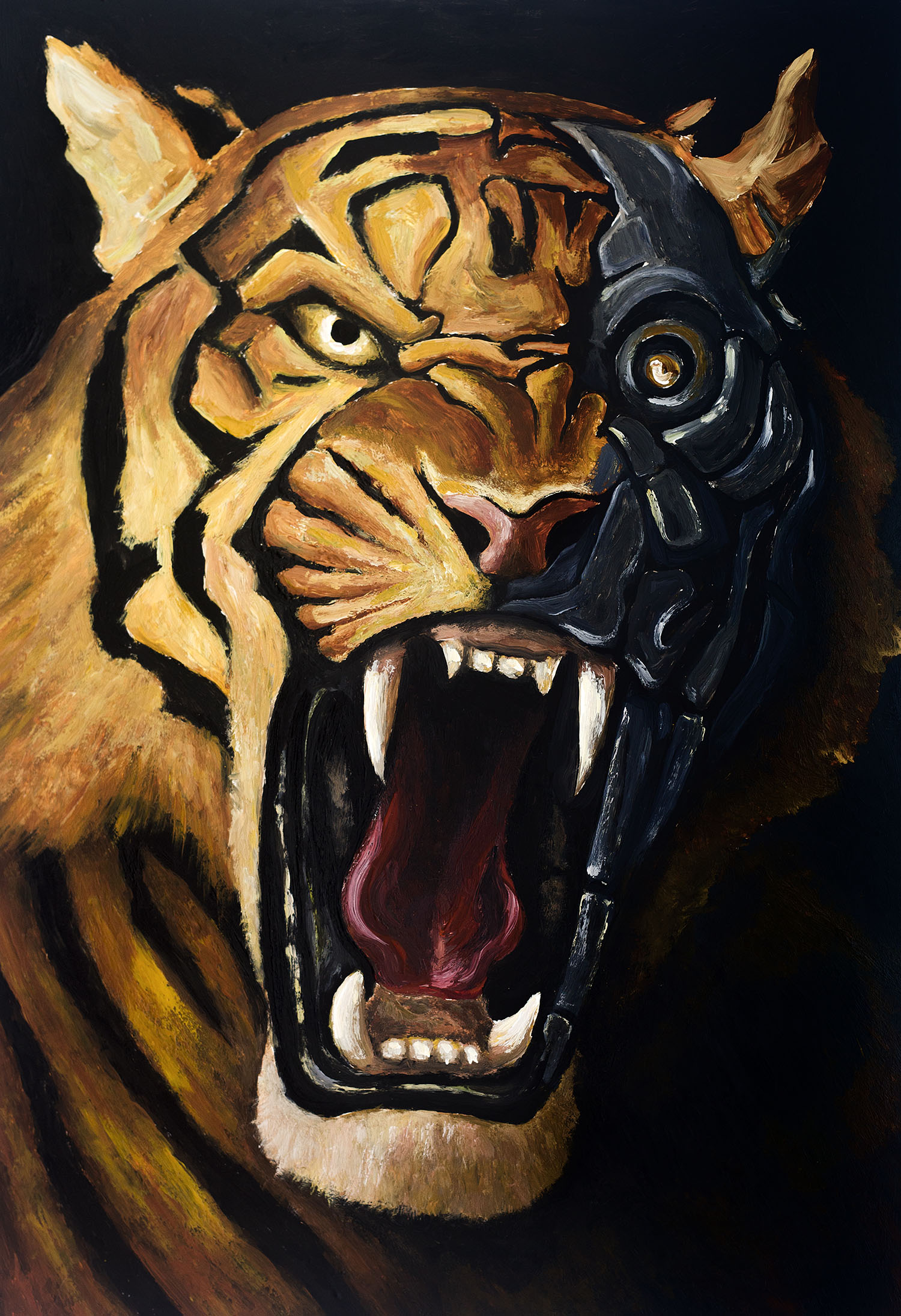 La frontera del instinto