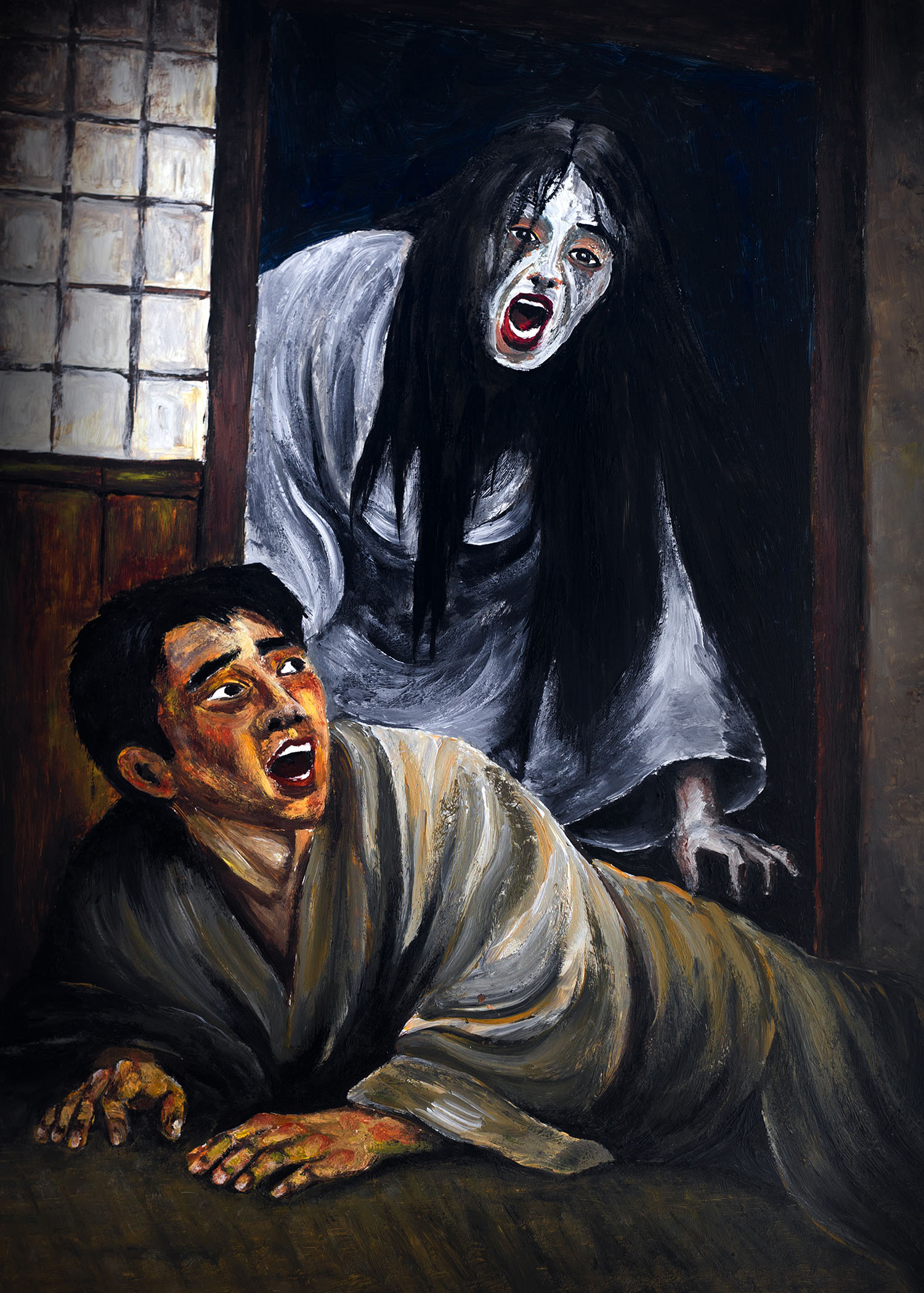 La Sombra del Arsénico