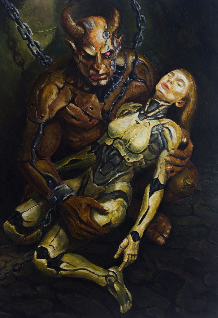 El silencio del amor